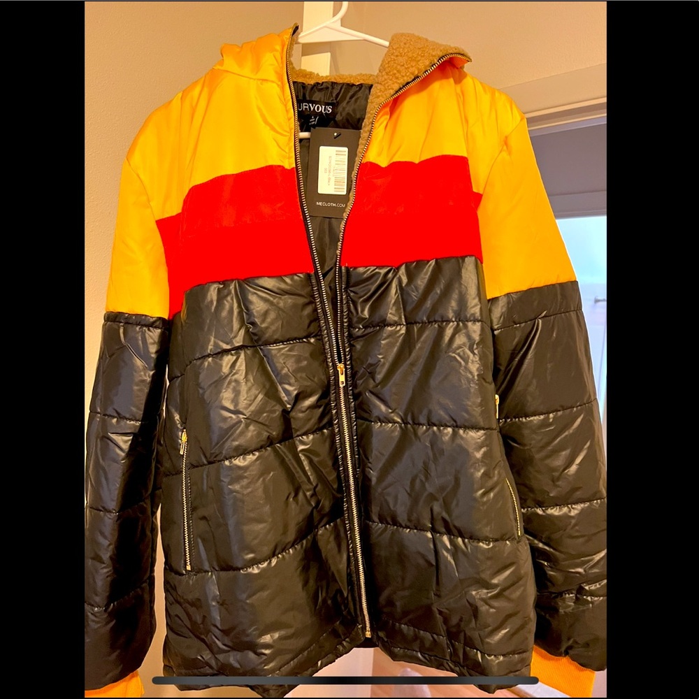 Brand new Urvous womens jacket